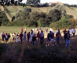 Photo de la Randonn�e - Collection Yves Roland