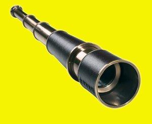 Pour mieux voir les f�tes arriver, munissez-vous d'une belle lorgnette !