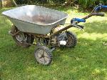 La brouette � Moteur de G�o Yves Roland