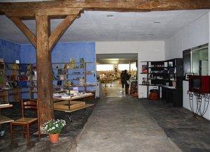 La superette de Mich�le � Marciac