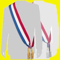 L'�charpe tricolore